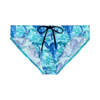 Hom Badehose Swim Micro Briefs Tartane