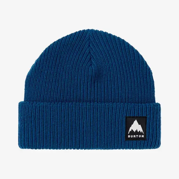 Burton Recycled Vt Mütze Dunkelblau thumbnail