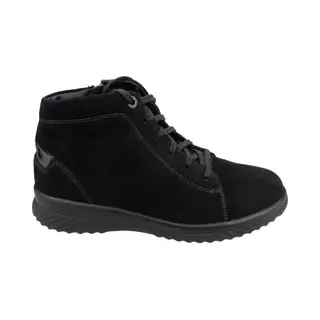 Ganter Heike H - Dames Laars - Zwart - Maat 40 (Eu) 6.5 (Uk)