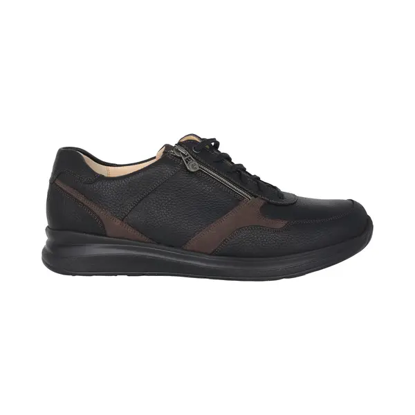 Ganter Harald - Heren Sneaker - Bruin - Maat 42.5 (Eu) 8.5 (Uk) thumbnail