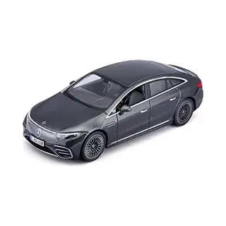 Maisto Mercedes Eqs, Blau 1, 24 Auto