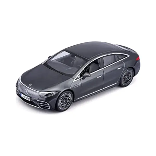 Maisto Mercedes Eqs, Blau 1, 24 Auto thumbnail