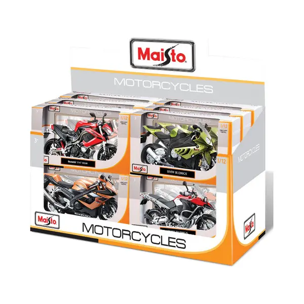 Maisto 34101 speelgoedvoertuig thumbnail