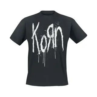 Korn Still A Freak T-Shirt Black
