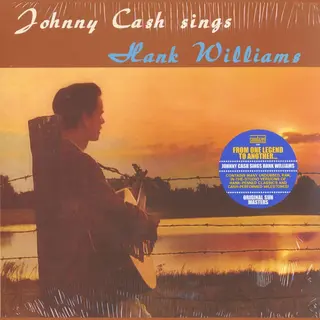 V2 Red Eye Sings Hank Williams