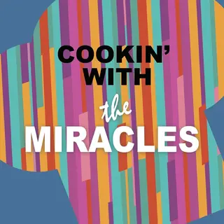 Second Records Cookin With The Miracles