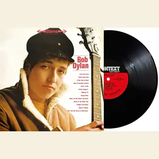 Second Records Bob Dylan/180 Gr Gatefold Sleeve [Vinyl]