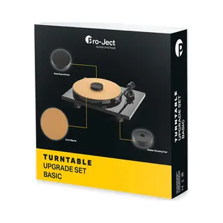 Pro-Ject Upgrade Set Basic Onderhoudsset
