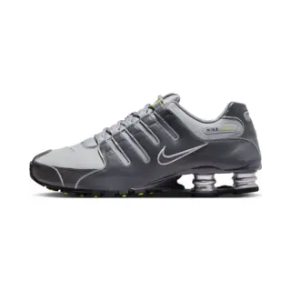 Nike Shox Nz Herenschoen - Grijs