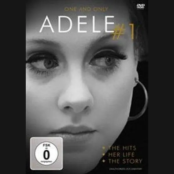 Adele - One And Only (Dvd) thumbnail