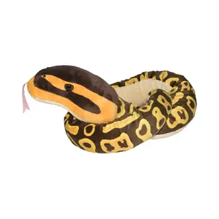 Wild Republic Pluche Zwarte Adelaarsrog Knuffel - 35 Cm - Roggen Dieren Knuffels