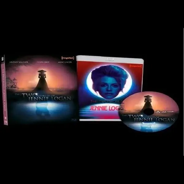 Two Worlds Of Jennie Logan (Import) thumbnail