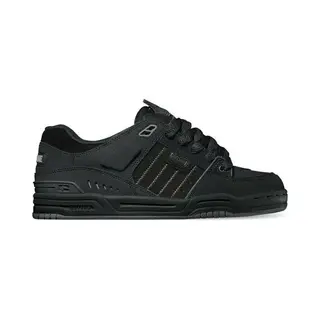 Globe, Herren, Sneakers, Fusion, Schwarz, (44)
