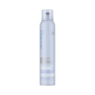 Lee Stafford Ice White Toning Mousse