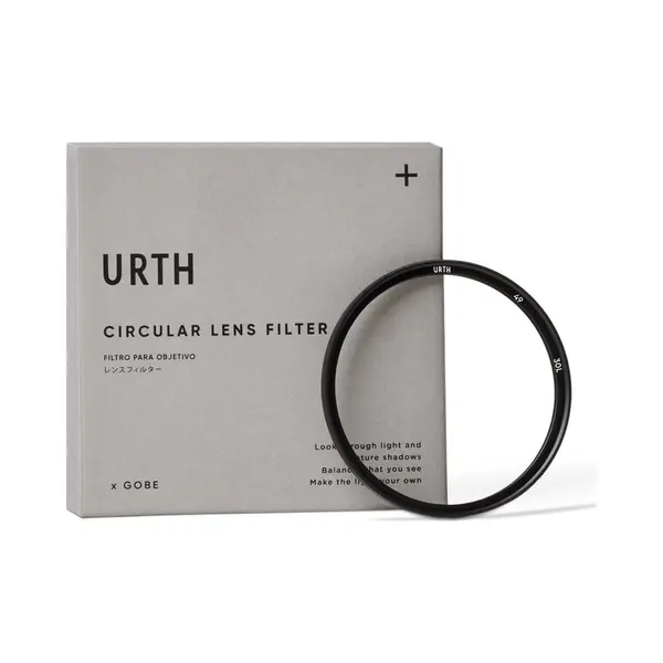 Urth 49mm Uv Lens Filter (Plus+) thumbnail
