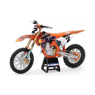 Newray Red Bull Ktm 450sx-f Factory Racing Team Schaal 1, 12