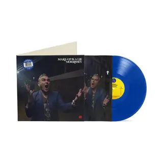 Warner Bros Make-up Is A Lie (Blue Lp) [Vinyl]
