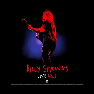 Vinyl Castle Billy Strings Live