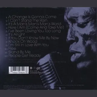 Warner Music Soul