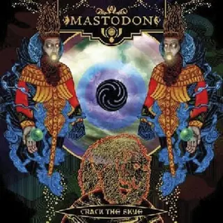 Mastodon Crack The Skye Cd Multicolor