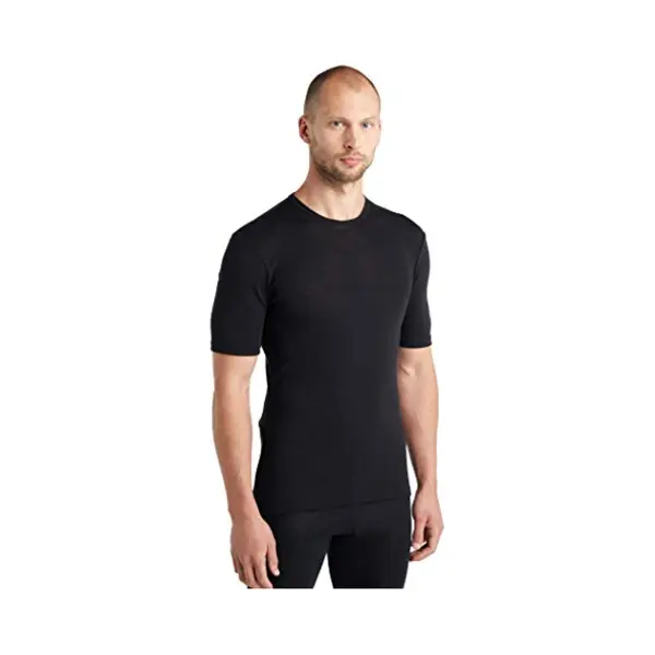 Funktionsshirt Icebreaker 175 Everyday Kurzarm Schwarz - Xl thumbnail