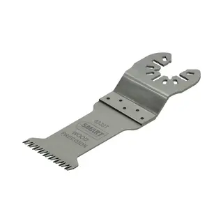 Smart Blades Multitool Zaagblad - Japanse Vertanding - Hout/Plastic - 32x42mm - 3 Stuks