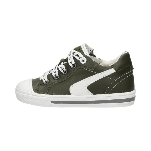 Keq Veterschoenen Laag Veterschoenen Laag - Groen - Maat 22 thumbnail