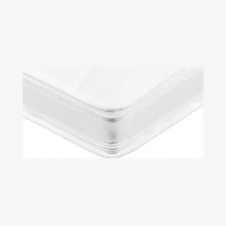 Topdek Matras Xxl Topper 3D Tencel - Bamboe HR45 Koudschuim - Topper 12cm Dik - 180x210 Topdekmatras Orthopedisch