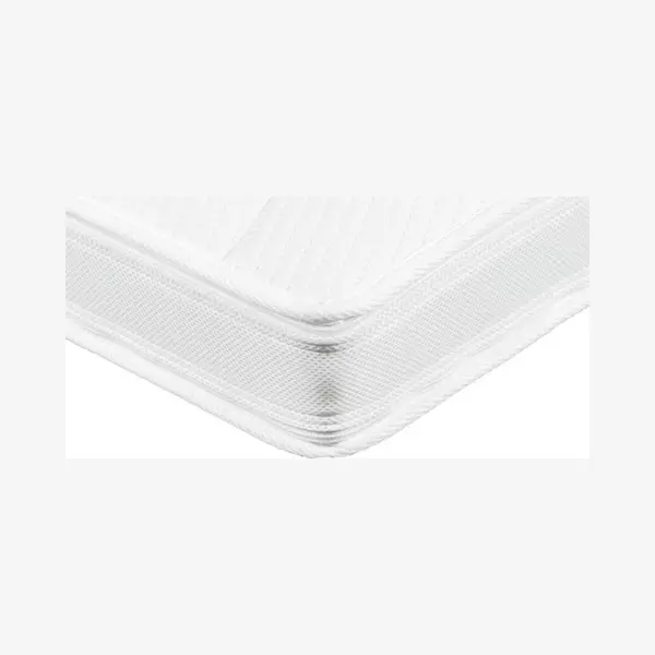 Topdek Matras Xxl Topper 3D Tencel - Bamboe HR45 Koudschuim - Topper 12cm Dik - 180x210 Topdekmatras Orthopedisch thumbnail