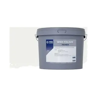 Wixx Façade Primer - 5L - Ral 9016 Verkeerswit