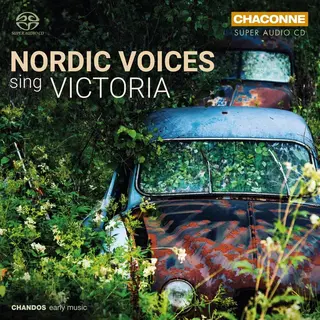 Chandos Nordic Voices Sing Victoria