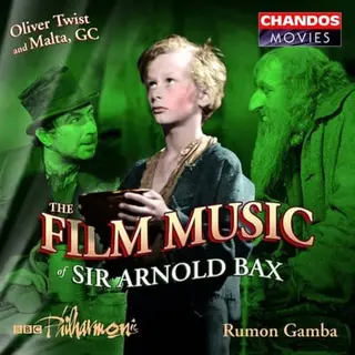 Chandos Film Music Of Sir Arnold
