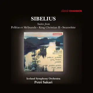 Chandos Suites, Pelleas & Melisande King C