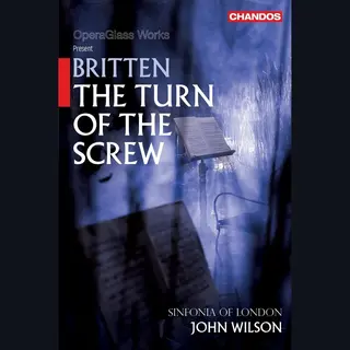 Chandos Britten, The Turn Of The Screw