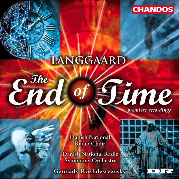 Langgaard, The End Of Time / Rozhdestvensky, Et Al thumbnail