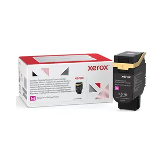 Xerox Printer Cartridges Xerox Magenta Standard Toner Cartridge 2000 Pages - 006R04679 - Magenta Toner - Standard Capacity