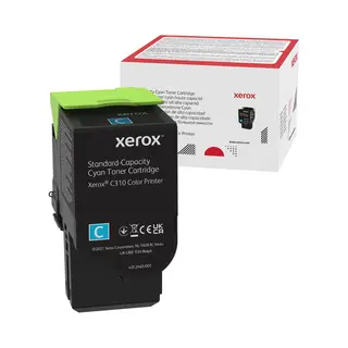 Xerox Printer Cartridges Xerox Original Toner Cartridge 006R04357 Cyan - 2000 Pages - Xerox C Series - Xerox C315