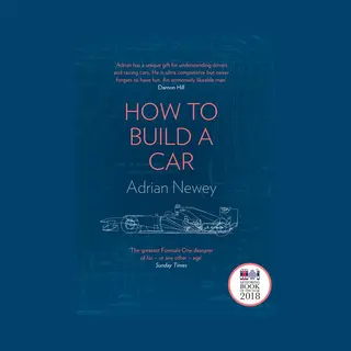 HarperCollins Publishers How To Build A Car , The Autobiography Of The Worlds Greatest Formula 1 Designer