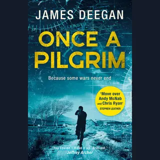 HarperCollins Publishers Once A Pilgrim