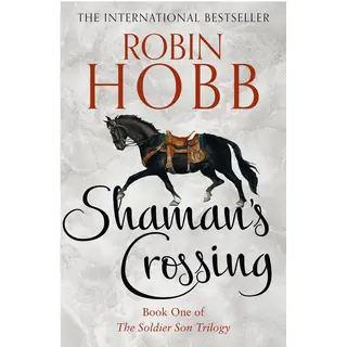 HarperCollins Publishers Shamans Crossing