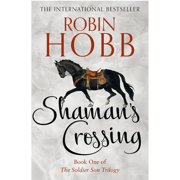 HarperCollins Publishers Shamans Crossing thumbnail