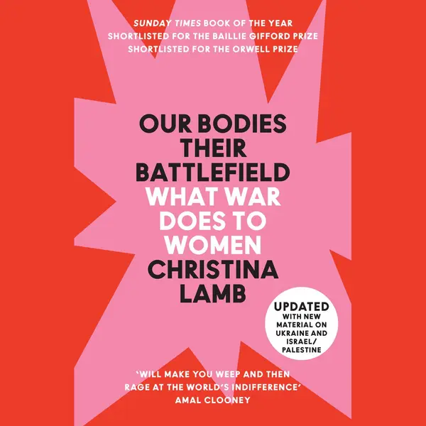 HarperCollins Publishers Our Bodies, Their Battlefield , What War Does To Women thumbnail