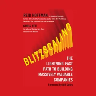 Harper Collins Publ. Uk Blitzscaling