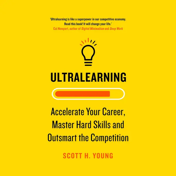 HarperCollins Publishers Ultralearning , Accelerate Your Career, Master Hard Skills And Outsmart The Competition thumbnail