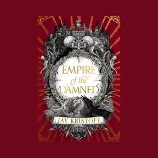 HarperCollins Publishers Empire Of The Damned