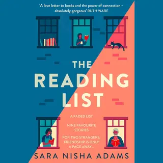 Sara Nisha Adams The Reading List