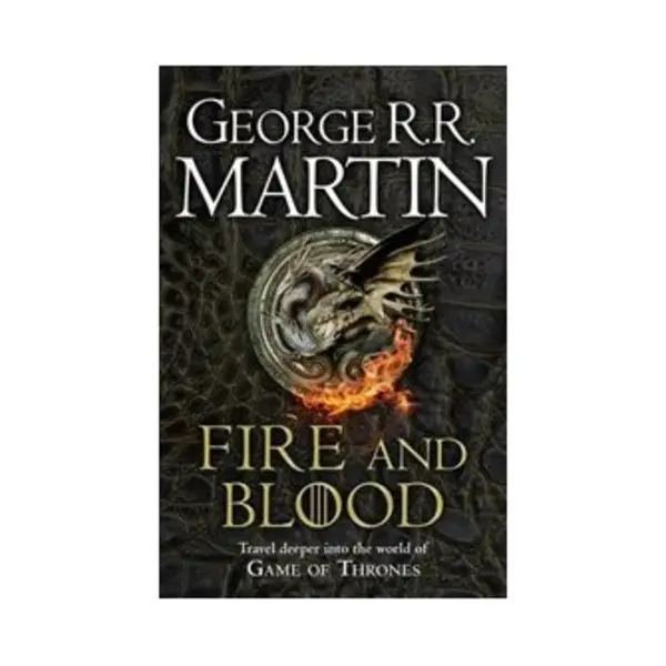 Isbn Feuer und Blut: Ein Lied von Eis und Feuer: 300 Jahre vor einem Spiel der Throne (Eine Targaryen-Geschichte Buch Fantasy Englisch 736 Seiten thumbnail
