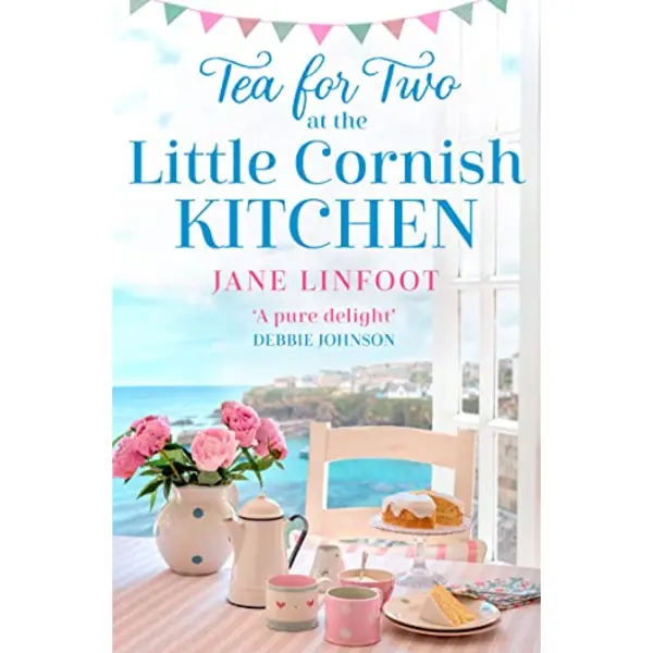 HarperCollins Publishers Tea For Two At The Little Cornish Kitchen thumbnail