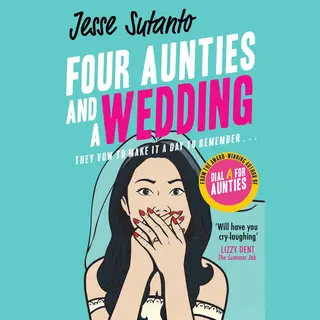 Four Aunties And A Wedding