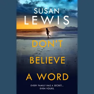 Cristy Ward Thriller- Don’t Believe A Word